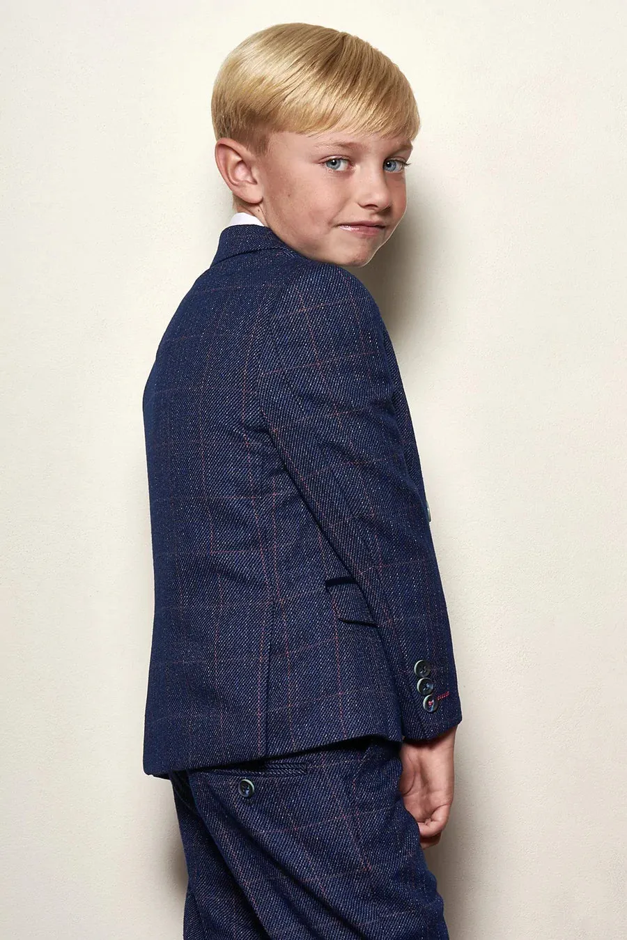 Marc Darcy Harry 3-Piece Indigo (Age 9-14)
