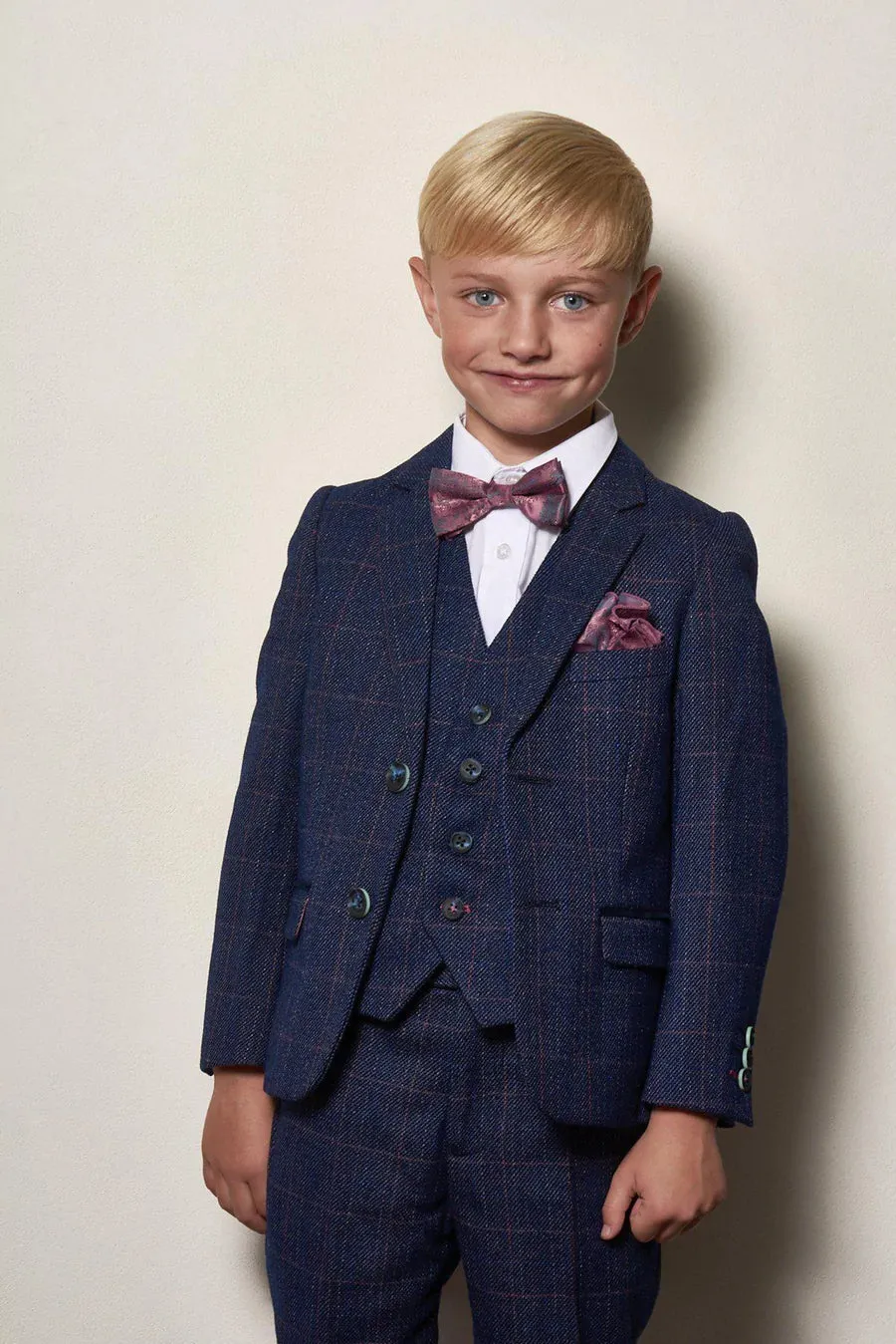 Marc Darcy Harry 3-Piece Indigo (Age 9-14)