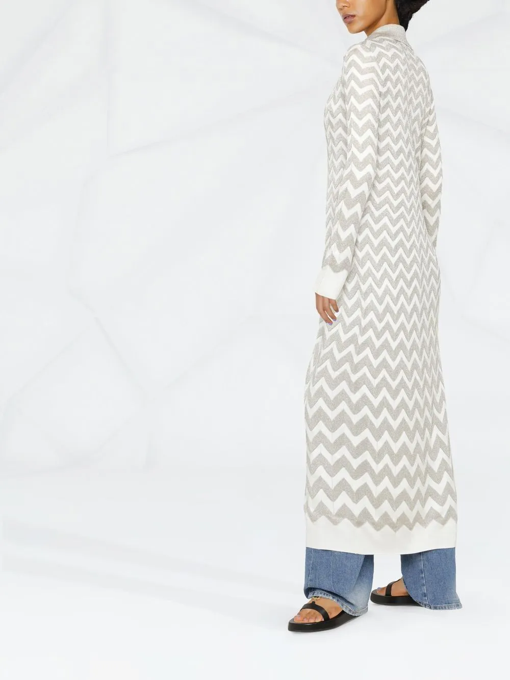 Maxi Cardigan