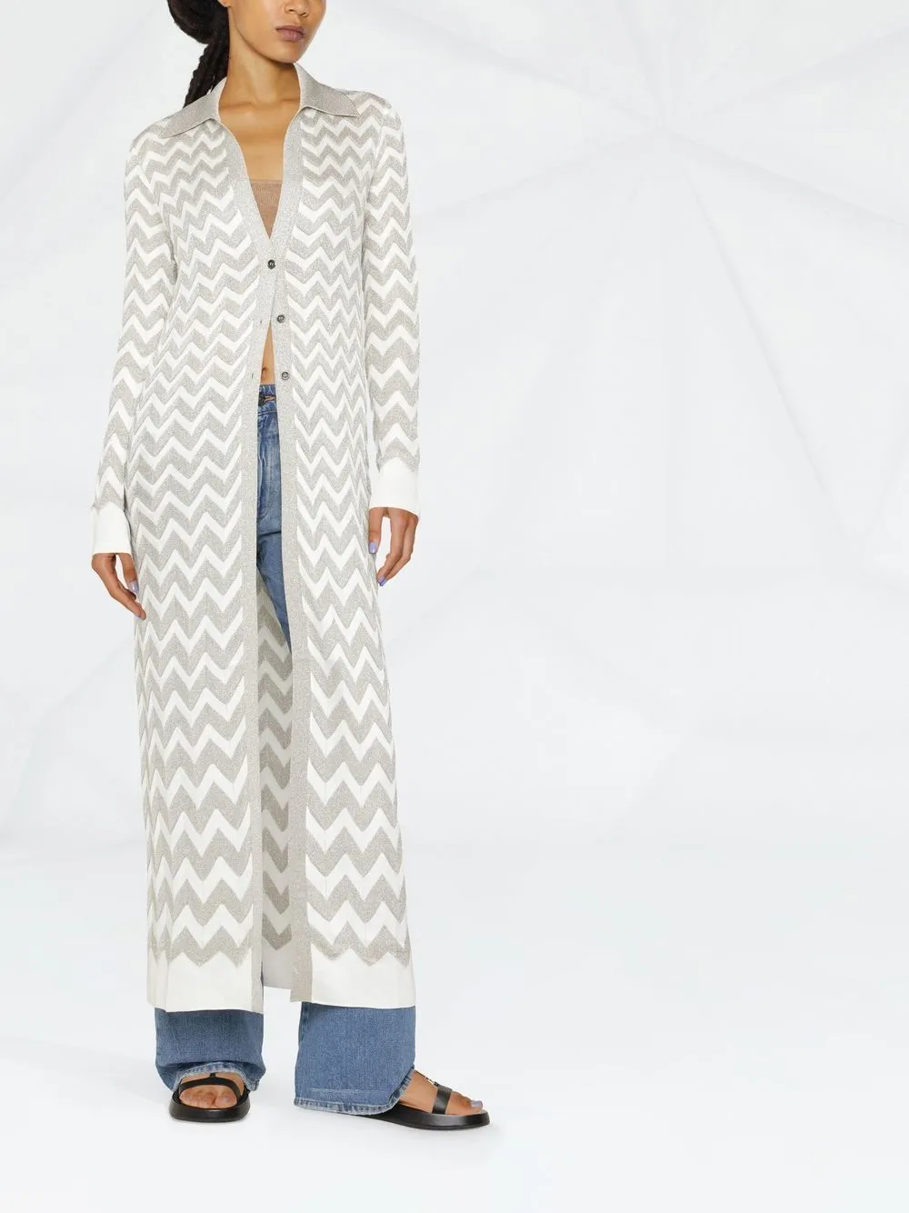 Maxi Cardigan