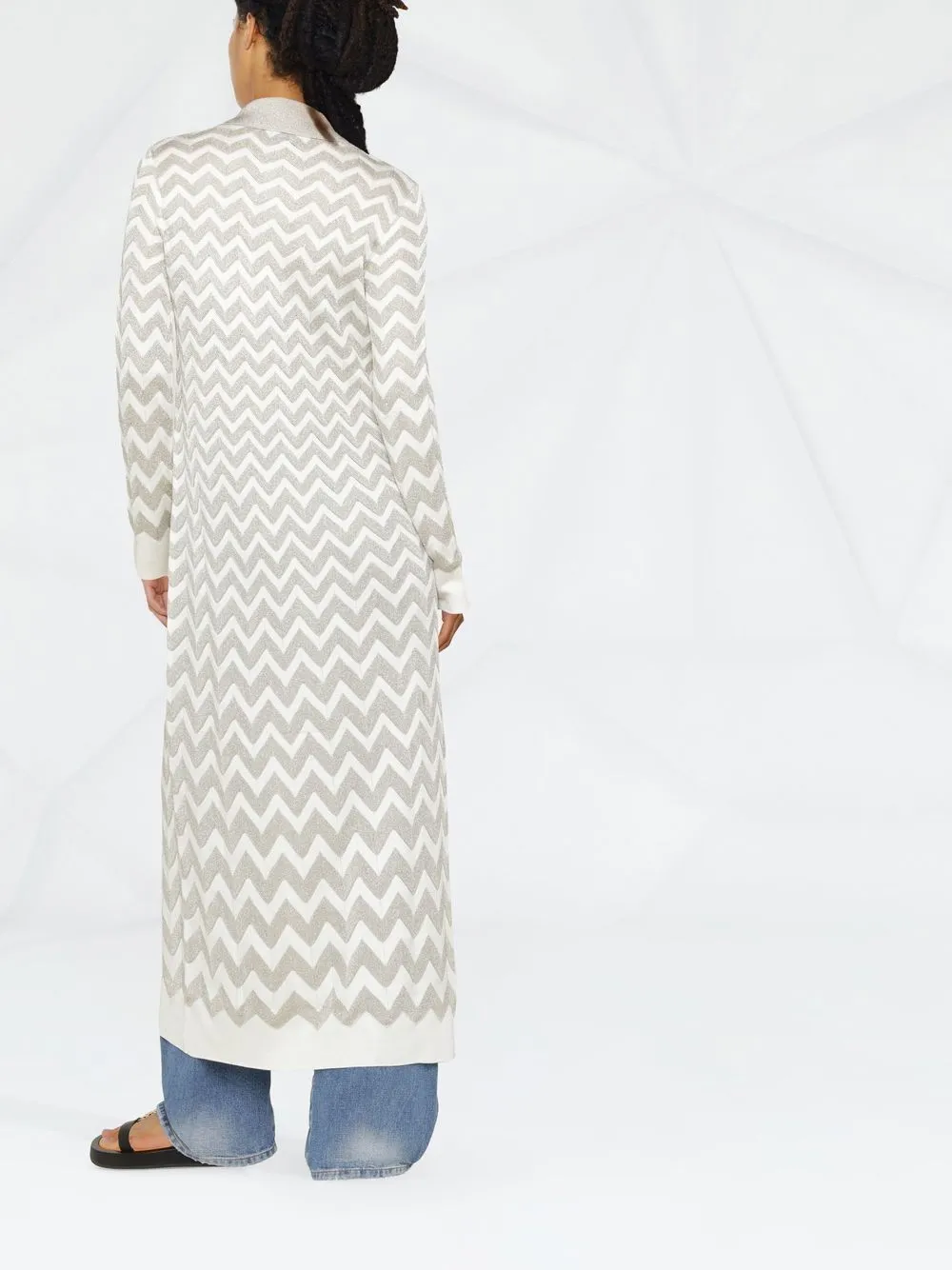 Maxi Cardigan