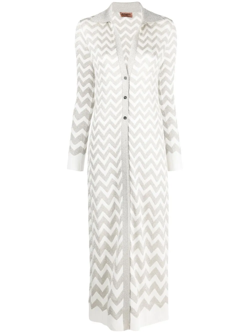 Maxi Cardigan