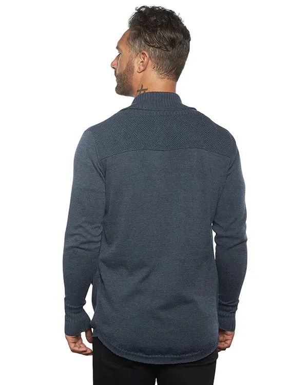 Men's Slim Cardigans With Bags(Buy 2 Free Shipping)