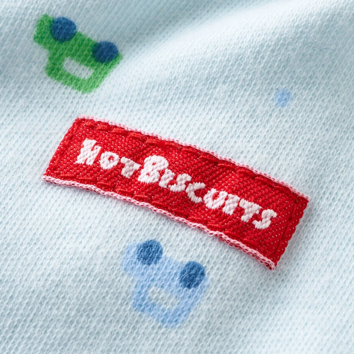 MIKIHOUSE HOT BISCUITS BUNTING(TWO-WAY-ALL)