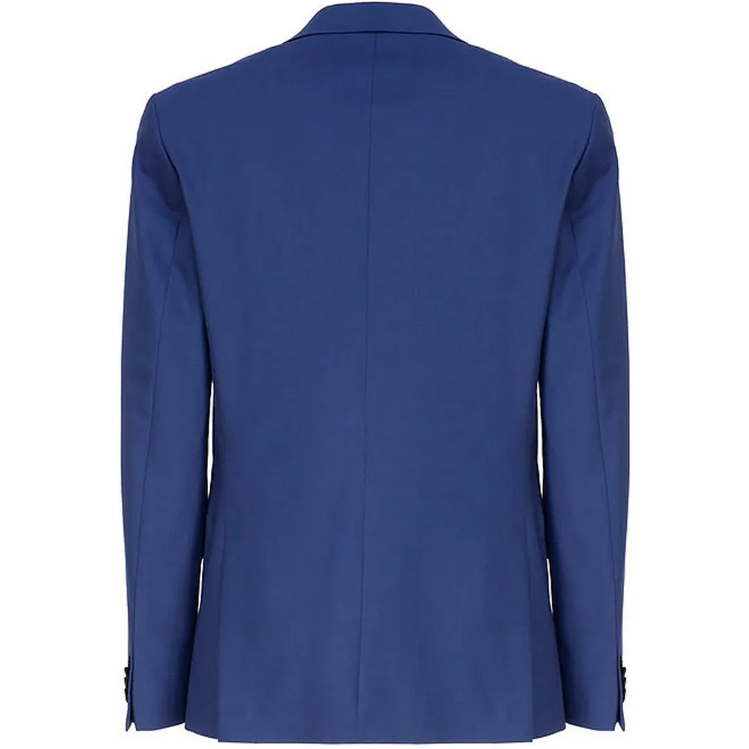 Modern Wool Blend Regular Blazer