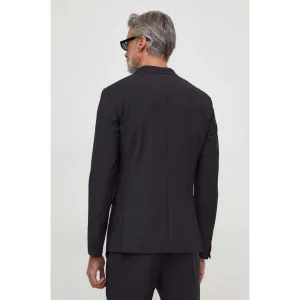 Modern Wool Blend Regular Blazer