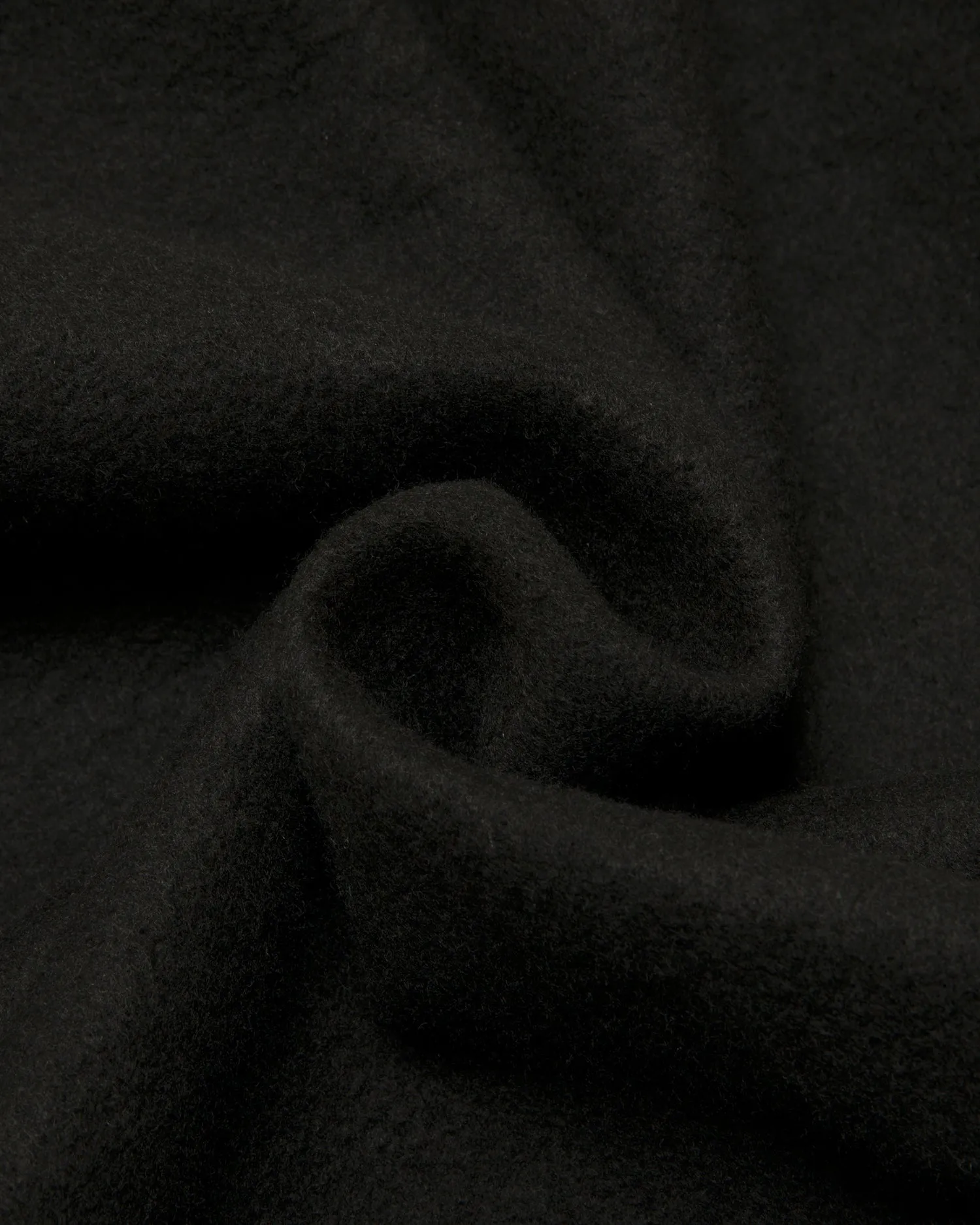 Moonface logo button down cardigan