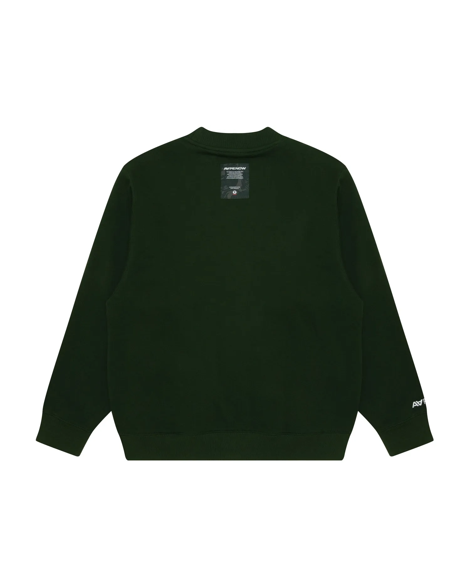 Moonface logo button down cardigan