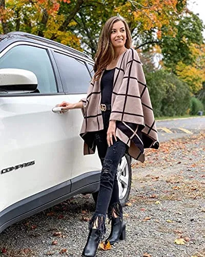 Moss Rose Travel Gift Shawl
