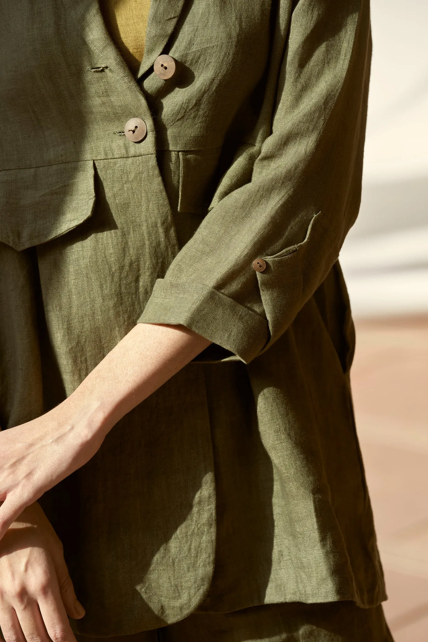 My Fav Set - Olive Green