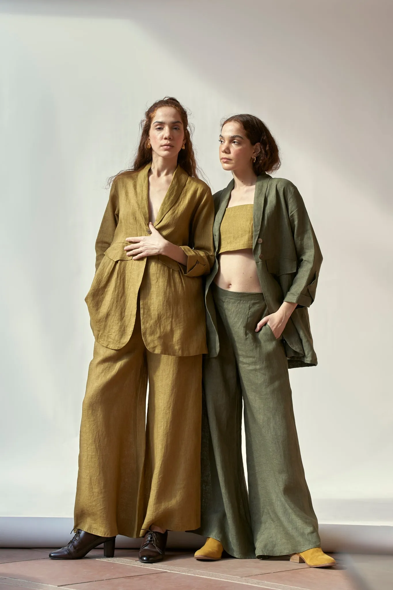 My Fav Set - Olive Green