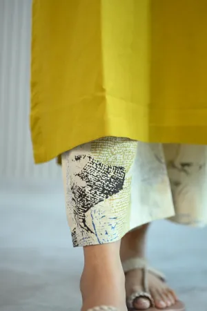 Naira Cotton Pants