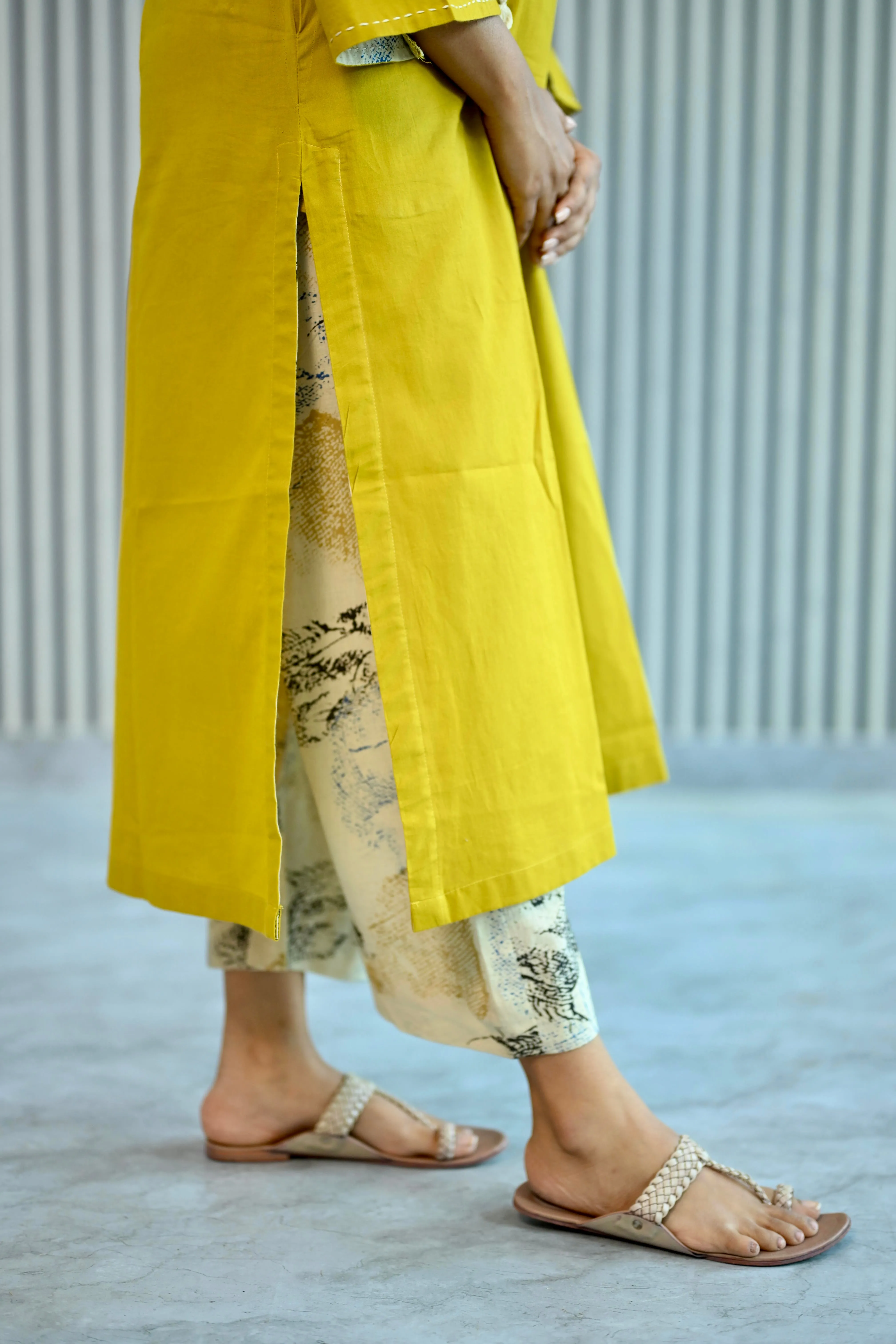 Naira Cotton Pants