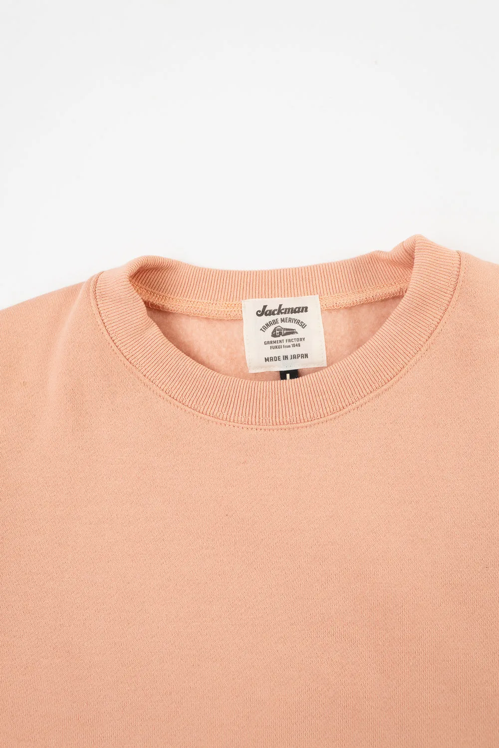 Nap Sweat Crewneck - 315 Flamingo