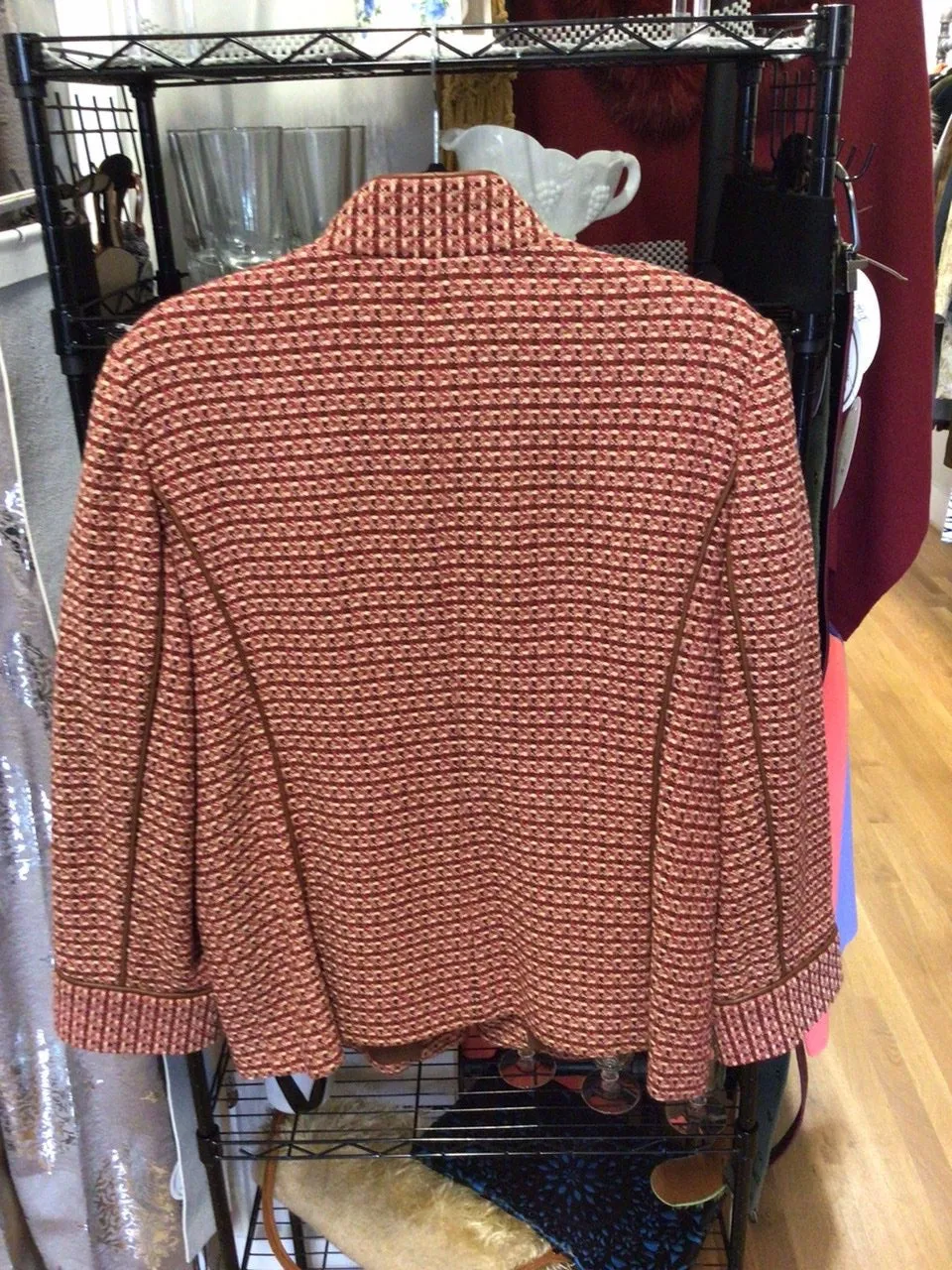 NEIMAN MARCUS BLAZER, size 12. #1721