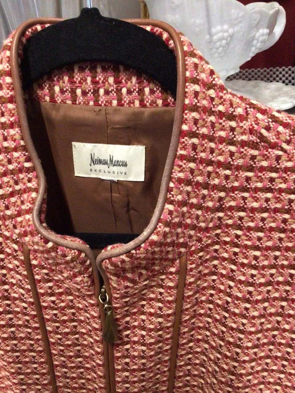 NEIMAN MARCUS BLAZER, size 12. #1721