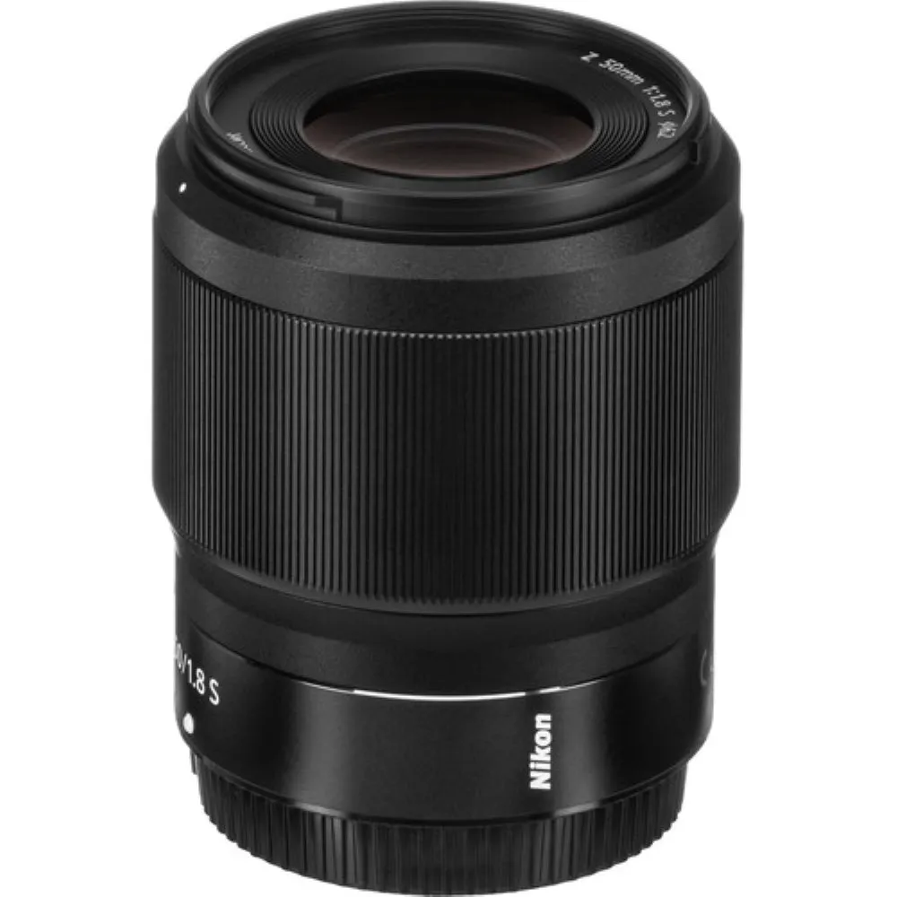 Nikon Z 50mm f/1.8 S Lens