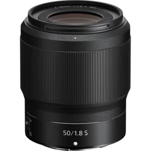 Nikon Z 50mm f/1.8 S Lens