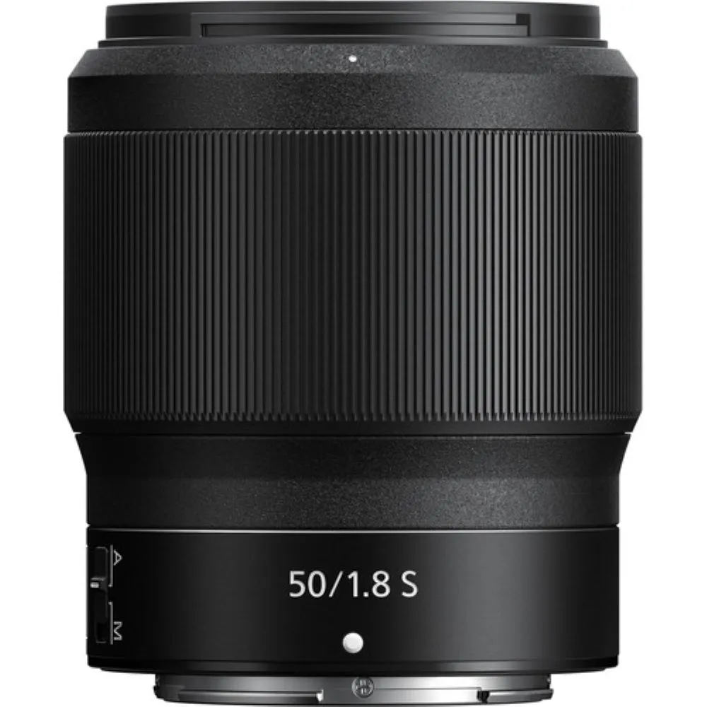 Nikon Z 50mm f/1.8 S Lens