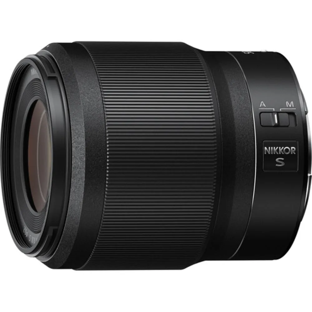 Nikon Z 50mm f/1.8 S Lens