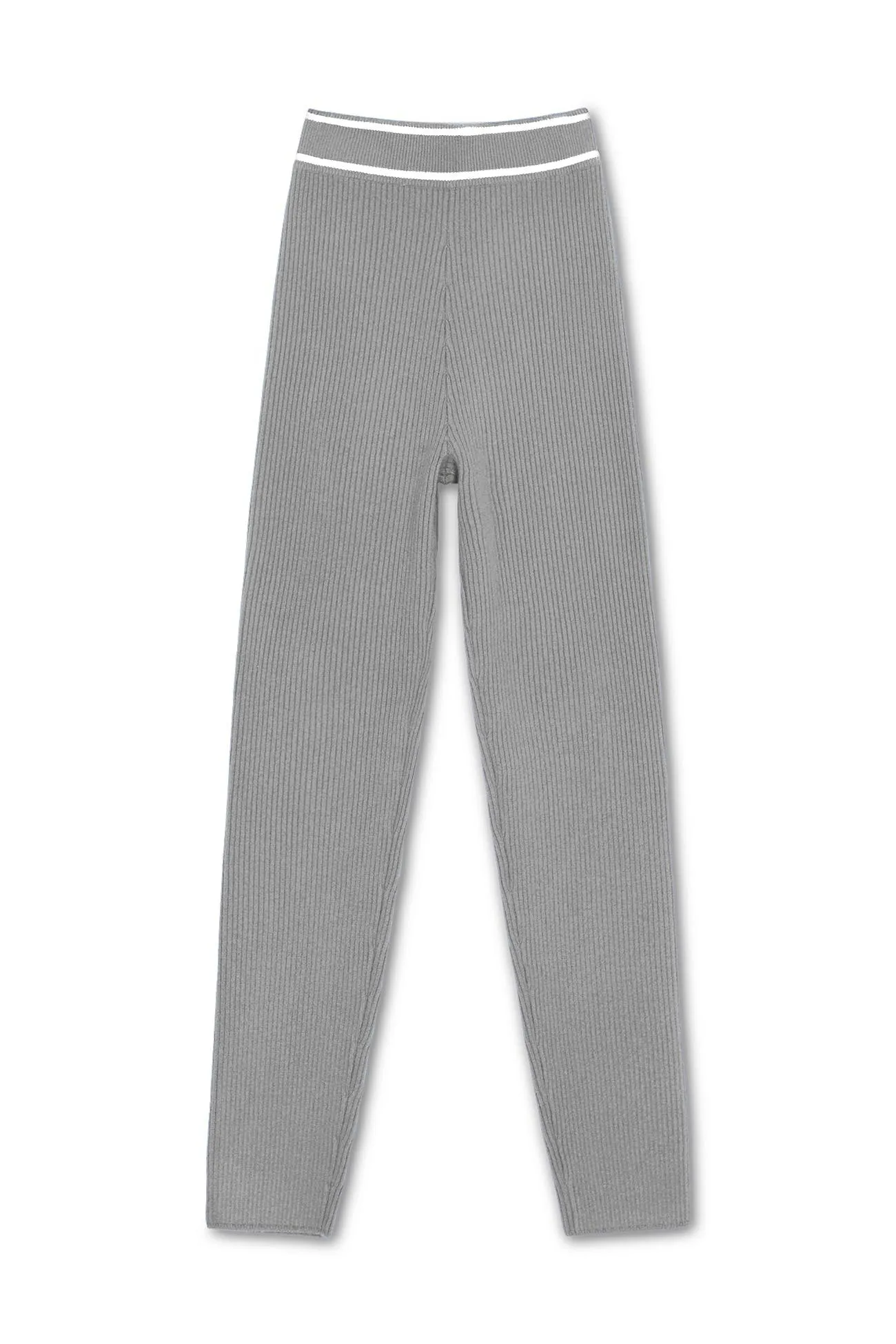 NONAME FINE RIB LEGGING