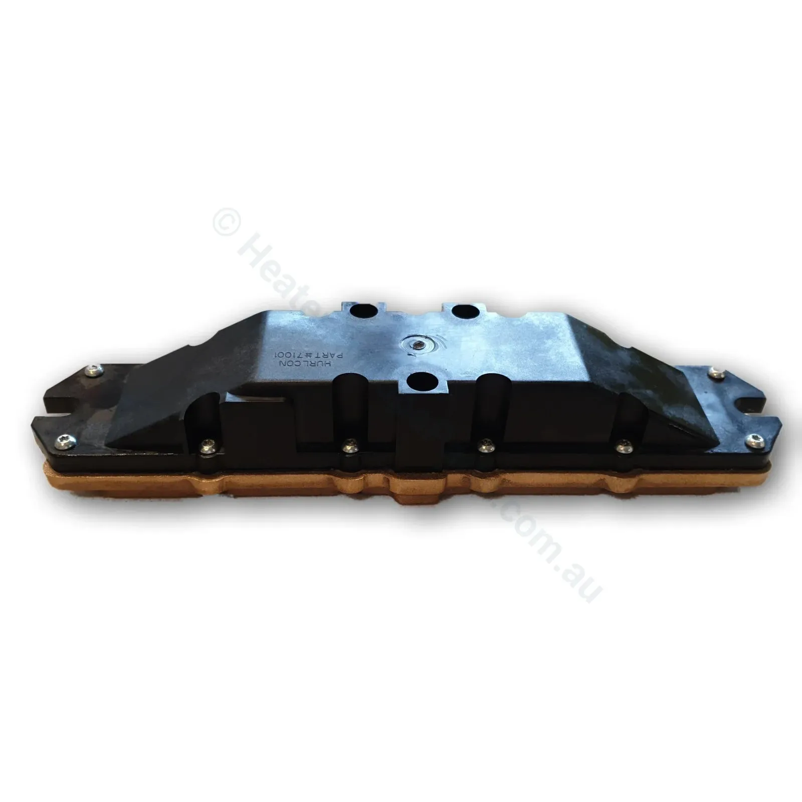 OBSOLETE -  Return Manifold Header for Hurlcon Astralpool MX Gas Heaters - 71001 71028 - MX125 150 200 300 400