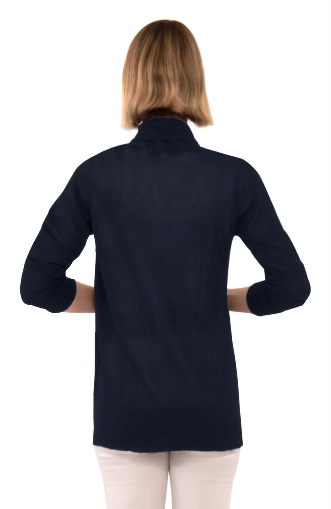 Open Cardigan Sweater