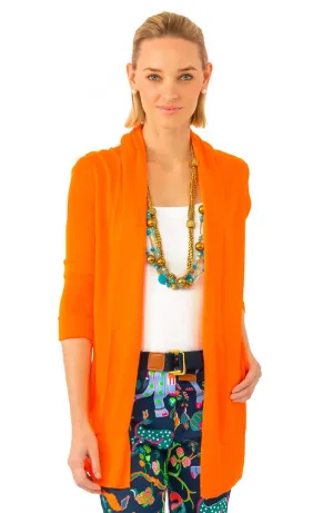 Open Cardigan Sweater
