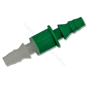 Ozone Check Valve - Del Ozone 1/4" and 3/8" Stepped Barb - OBSOLETE