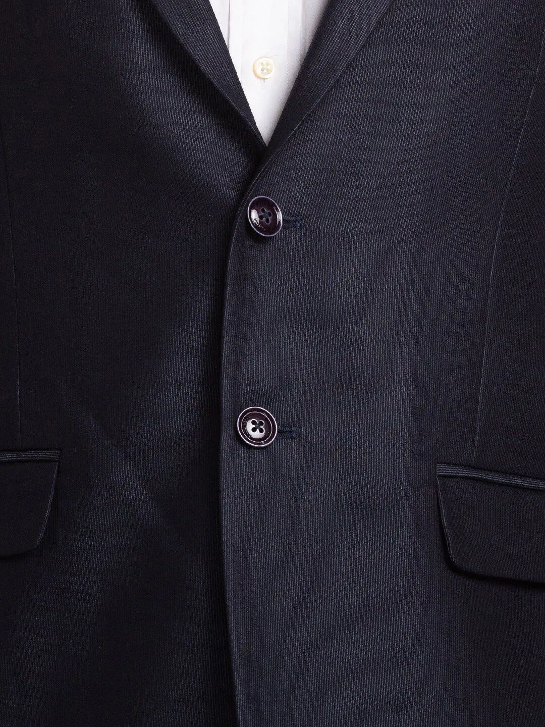 Park Avenue Men Single Breasted Two-Pieces Formal Suits