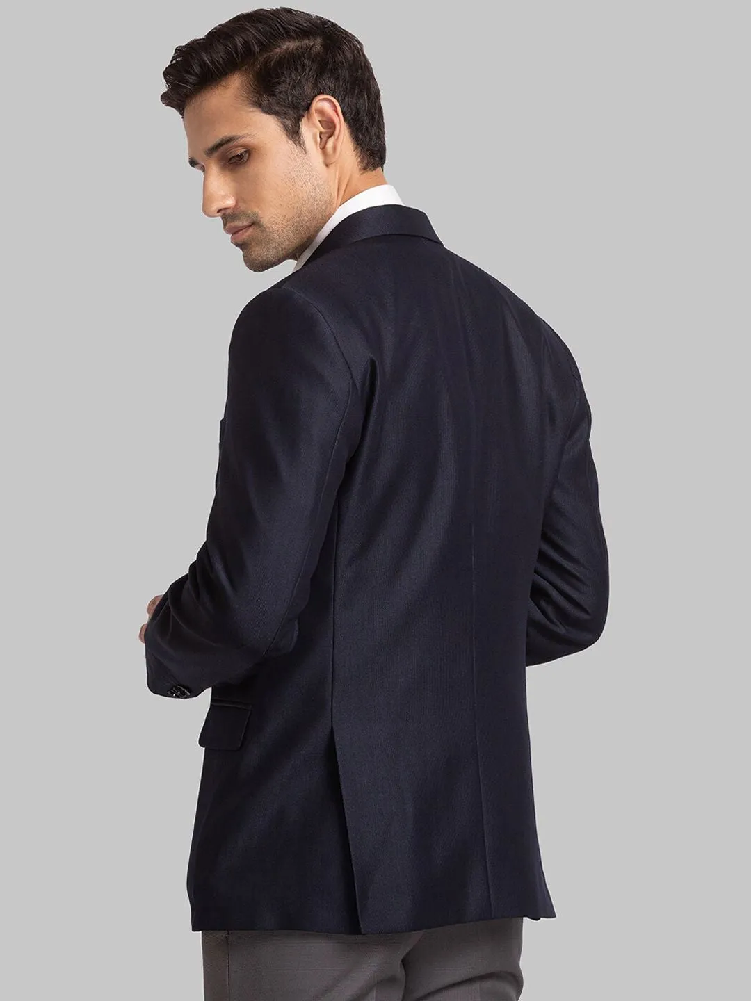 Park Avenue Men Single Breasted Two-Pieces Formal Suits