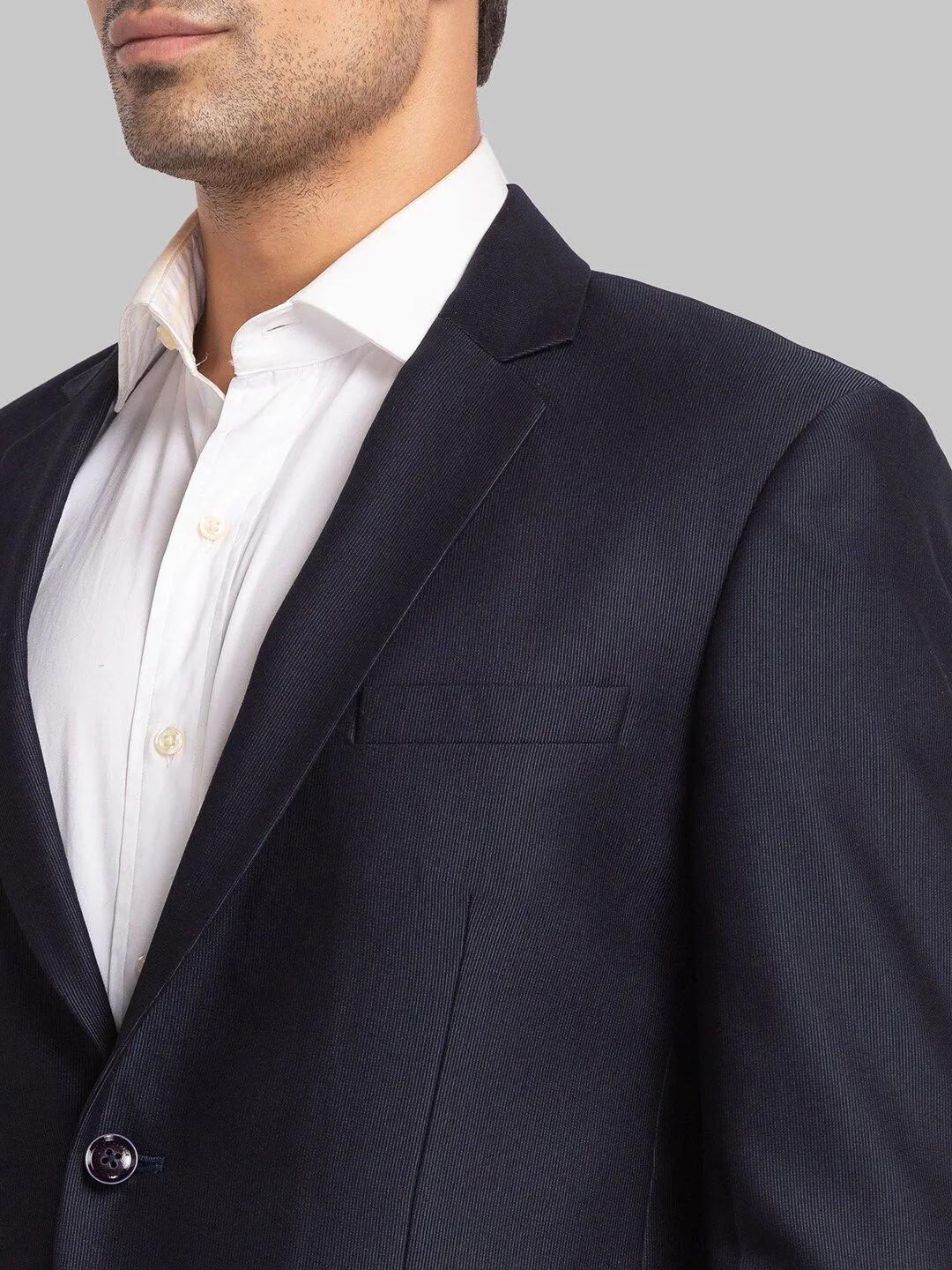 Park Avenue Men Single Breasted Two-Pieces Formal Suits