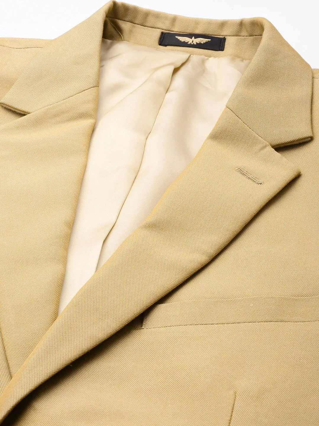 Park Avenue Super Slim Fit Notched Lapel Single-Breasted 2 Piece Formal Suits