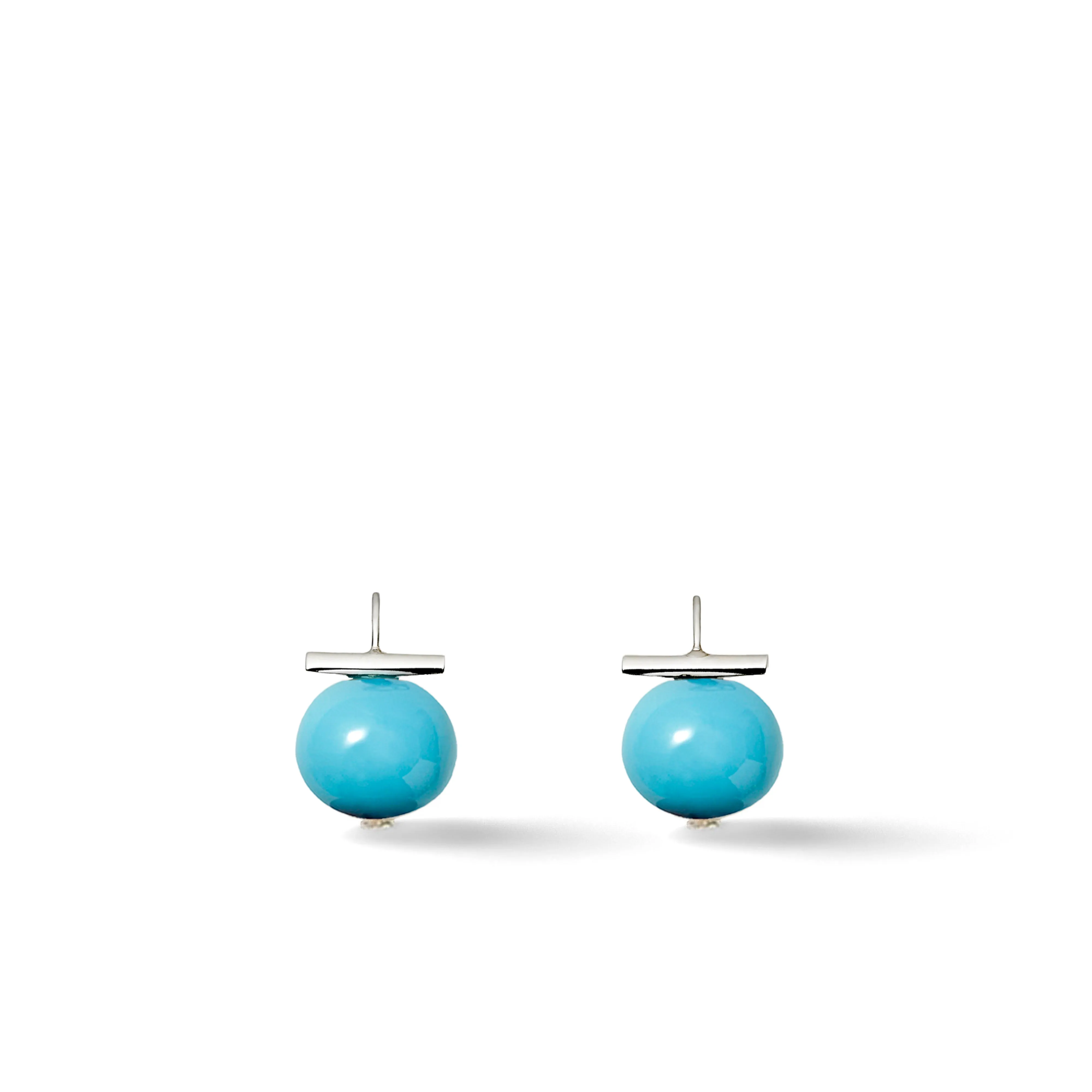 Petite   Sweet Pebble Pearls~ Baby Sterling Silver
