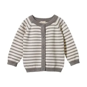 Piper Cardigan - Brook Sailor Stripe