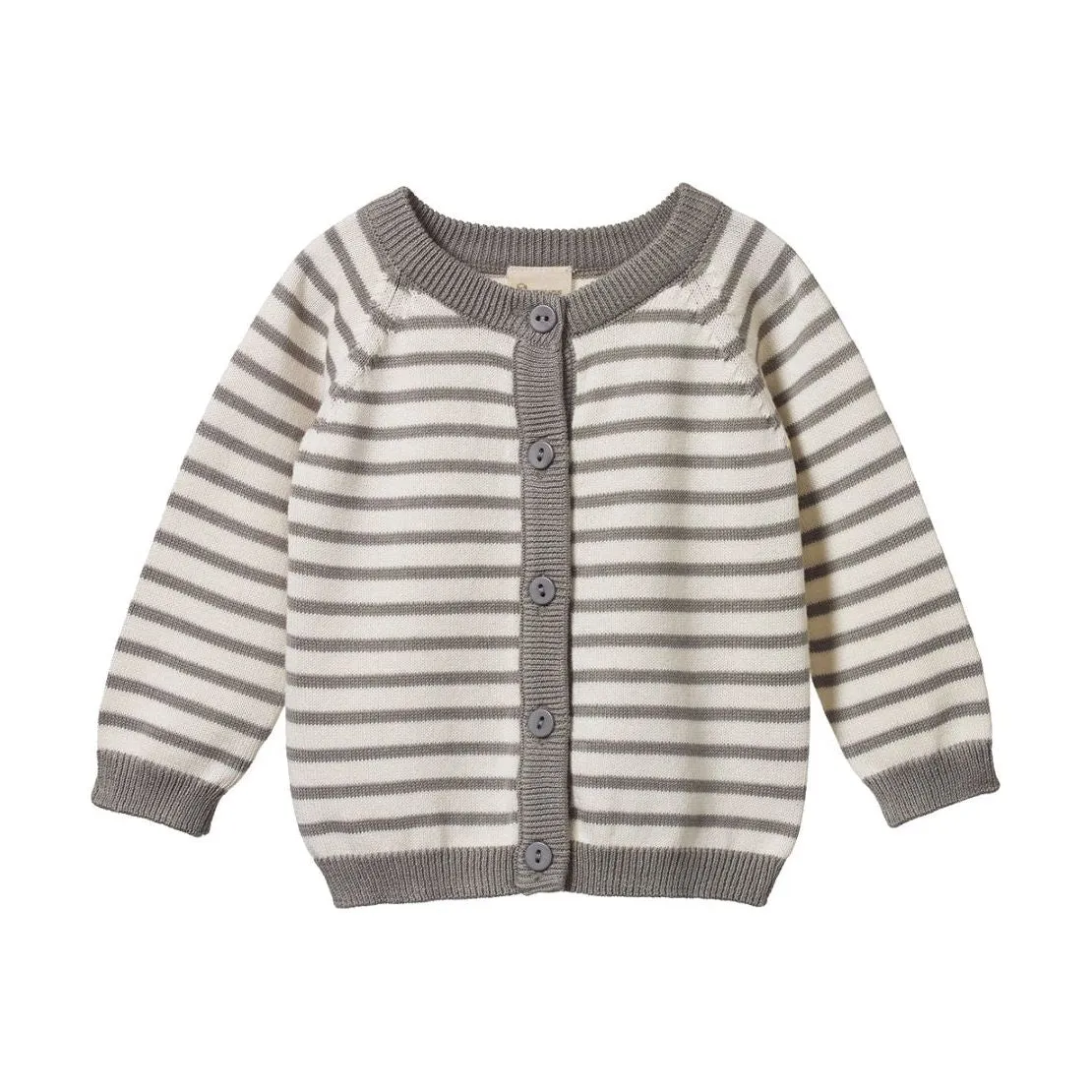 Piper Cardigan - Brook Sailor Stripe