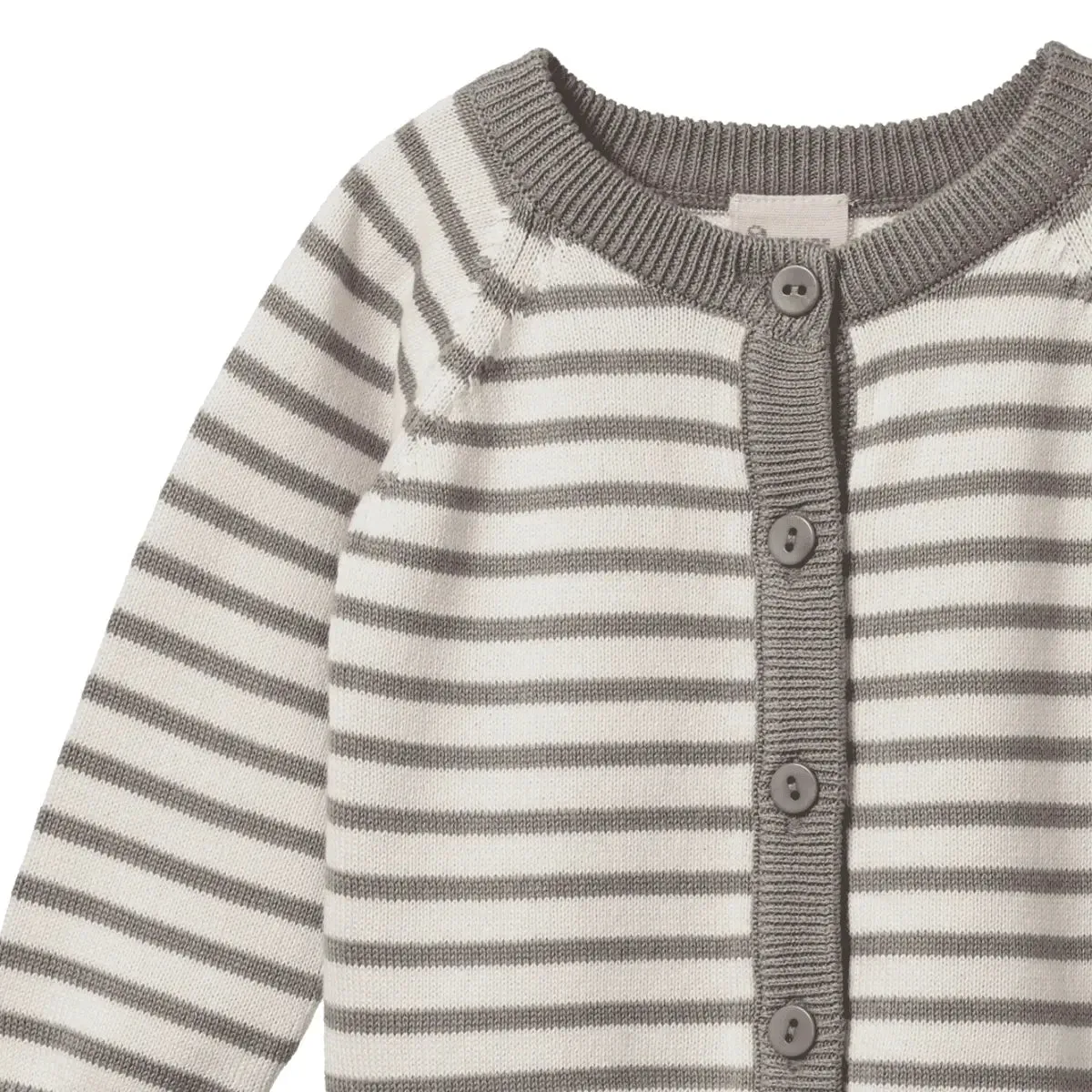 Piper Cardigan - Brook Sailor Stripe