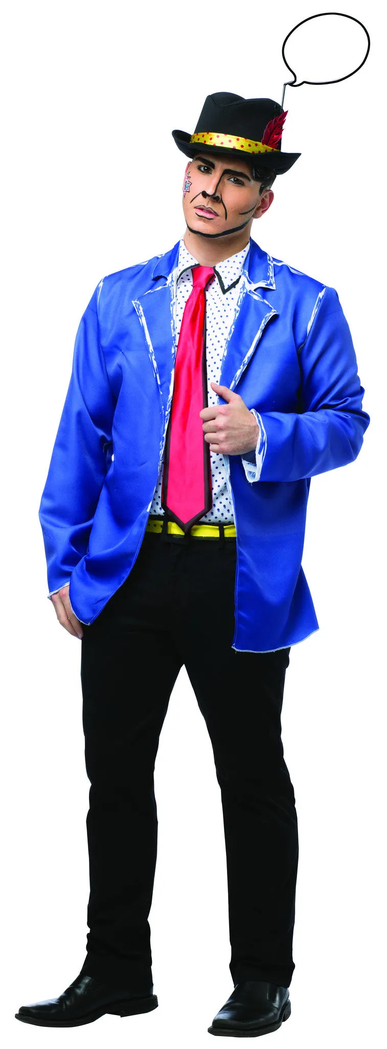 Pop Art Guy