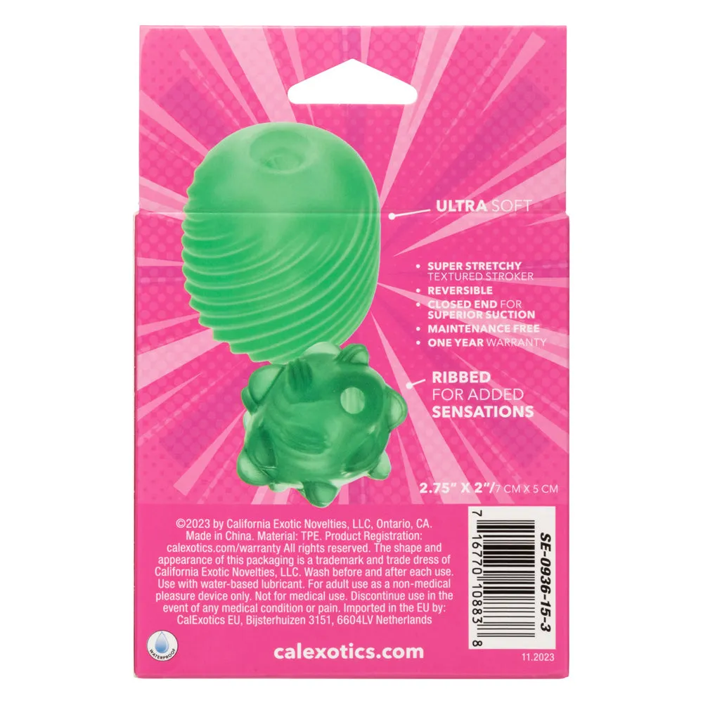 Pop Sock™ Textured - Green