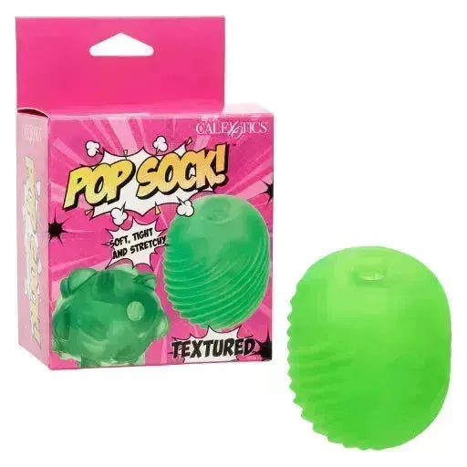 Pop Sock™ Textured - Green