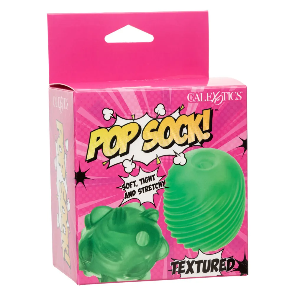 Pop Sock™ Textured - Green