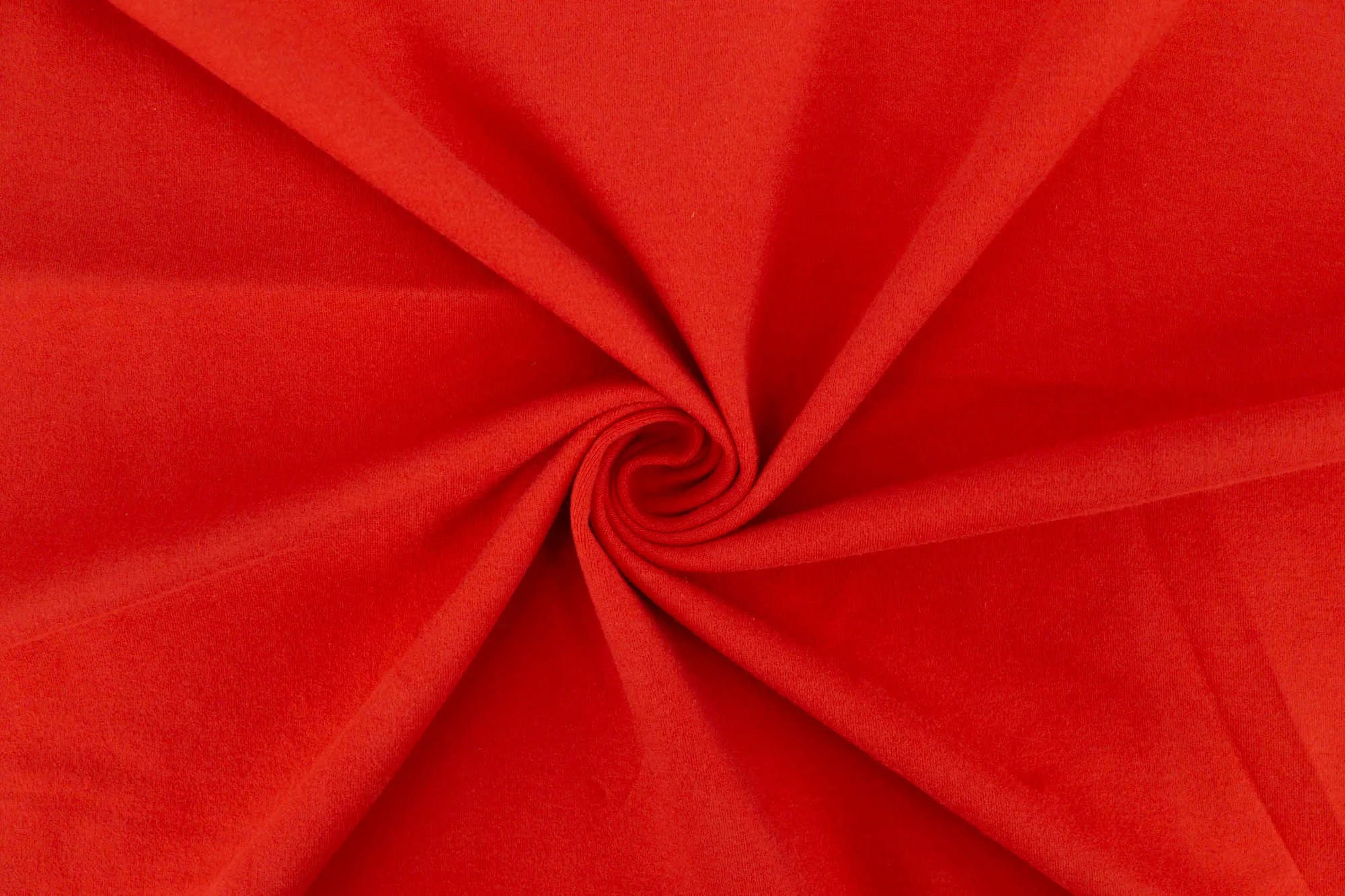 Poppy - Lush Double Brushed Interlock - 1/2 Metre
