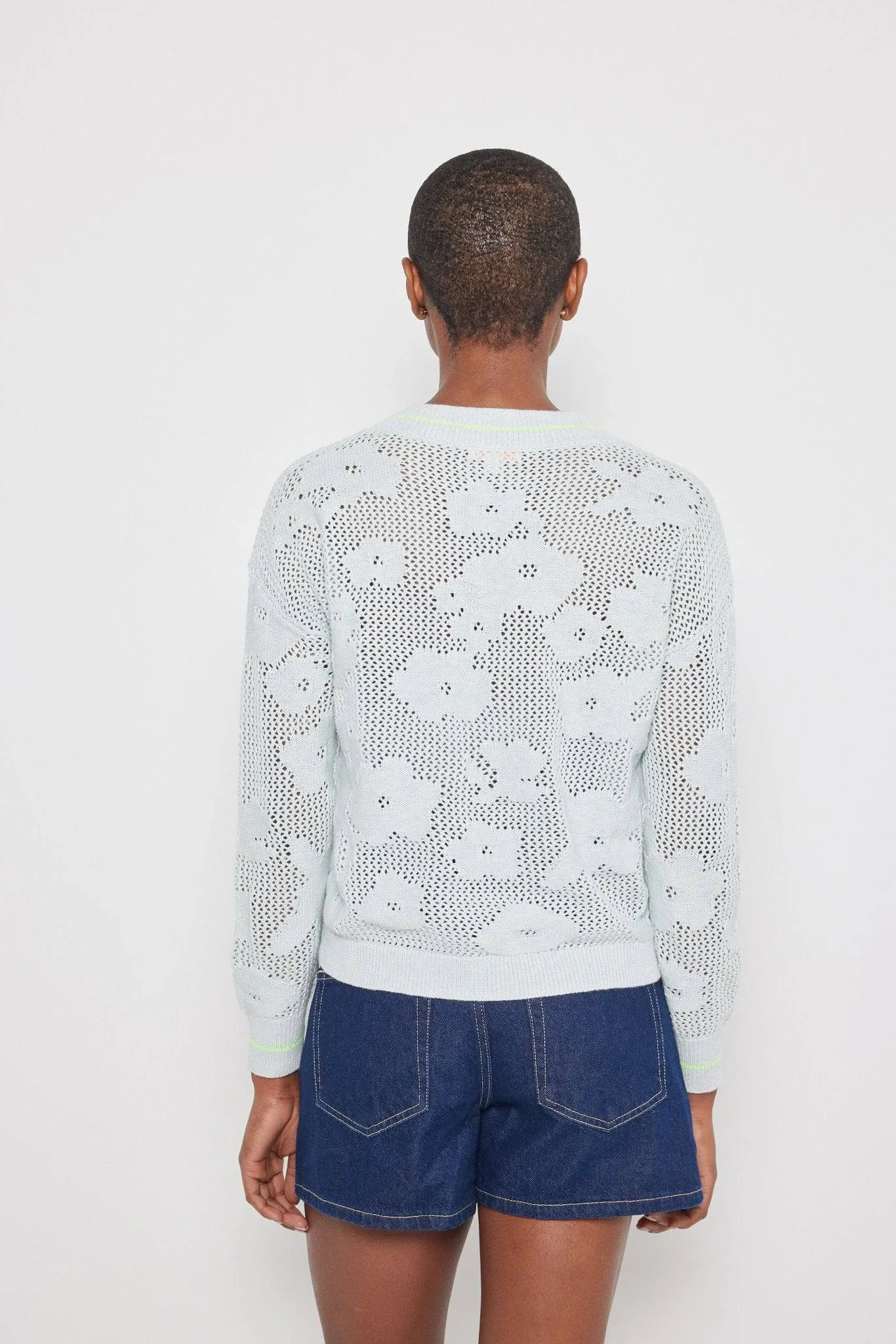 POPPY PULLOVER