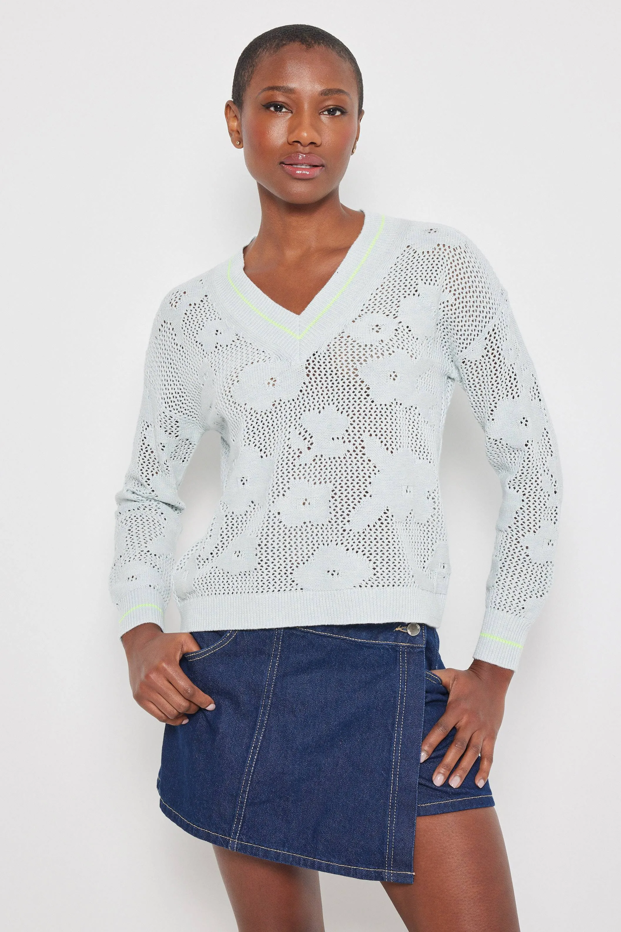 POPPY PULLOVER