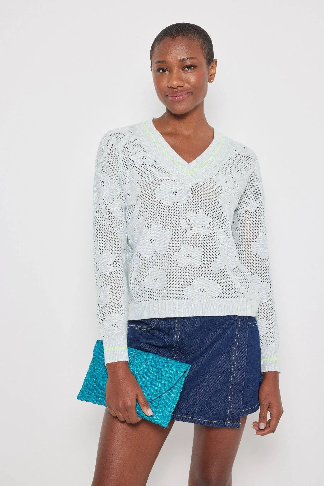 POPPY PULLOVER