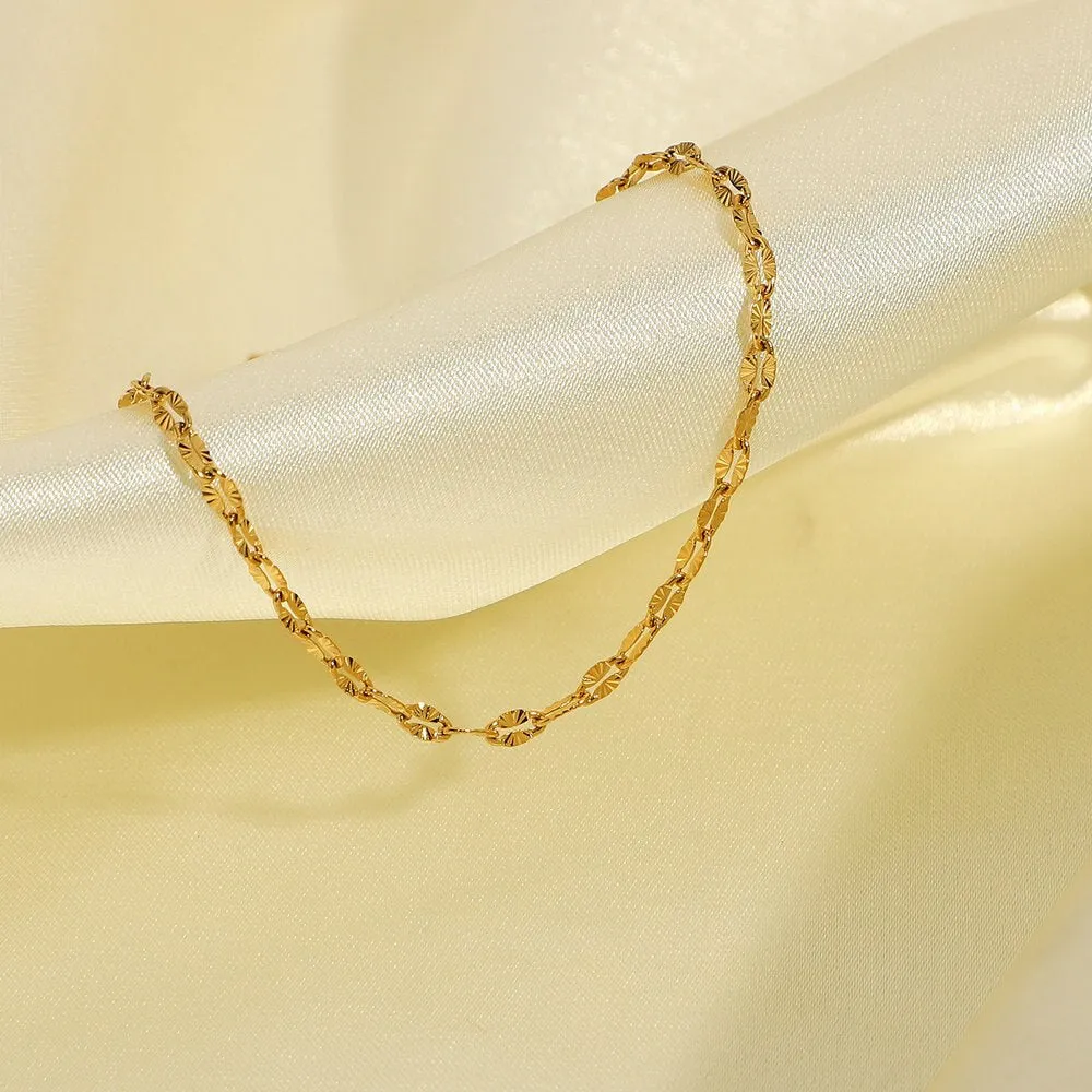 Premium Quality Stainless Steel Butterfly Design Necklace for Women