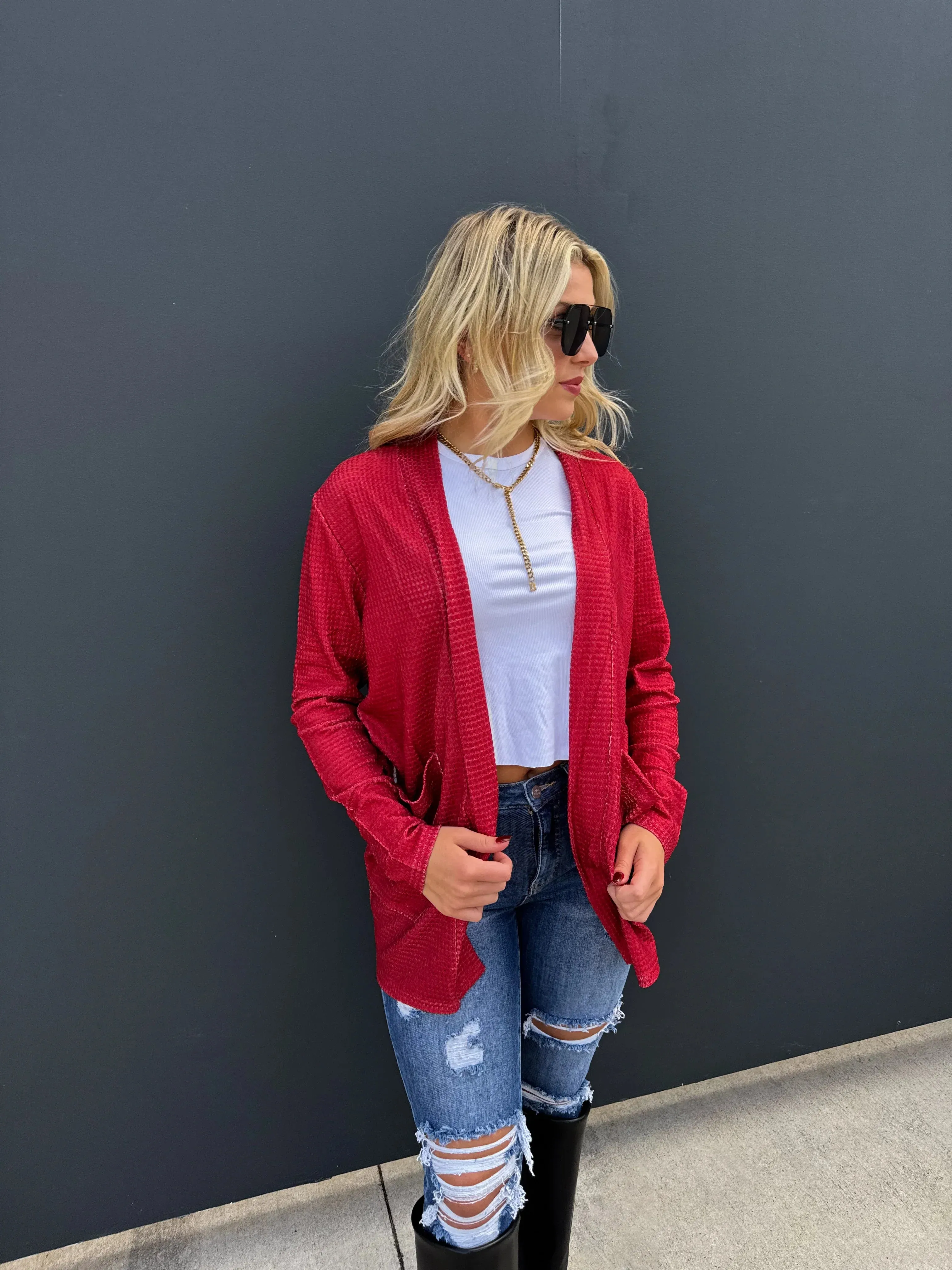 PREORDER: Autumn Lola Cardigan in Nine Colors