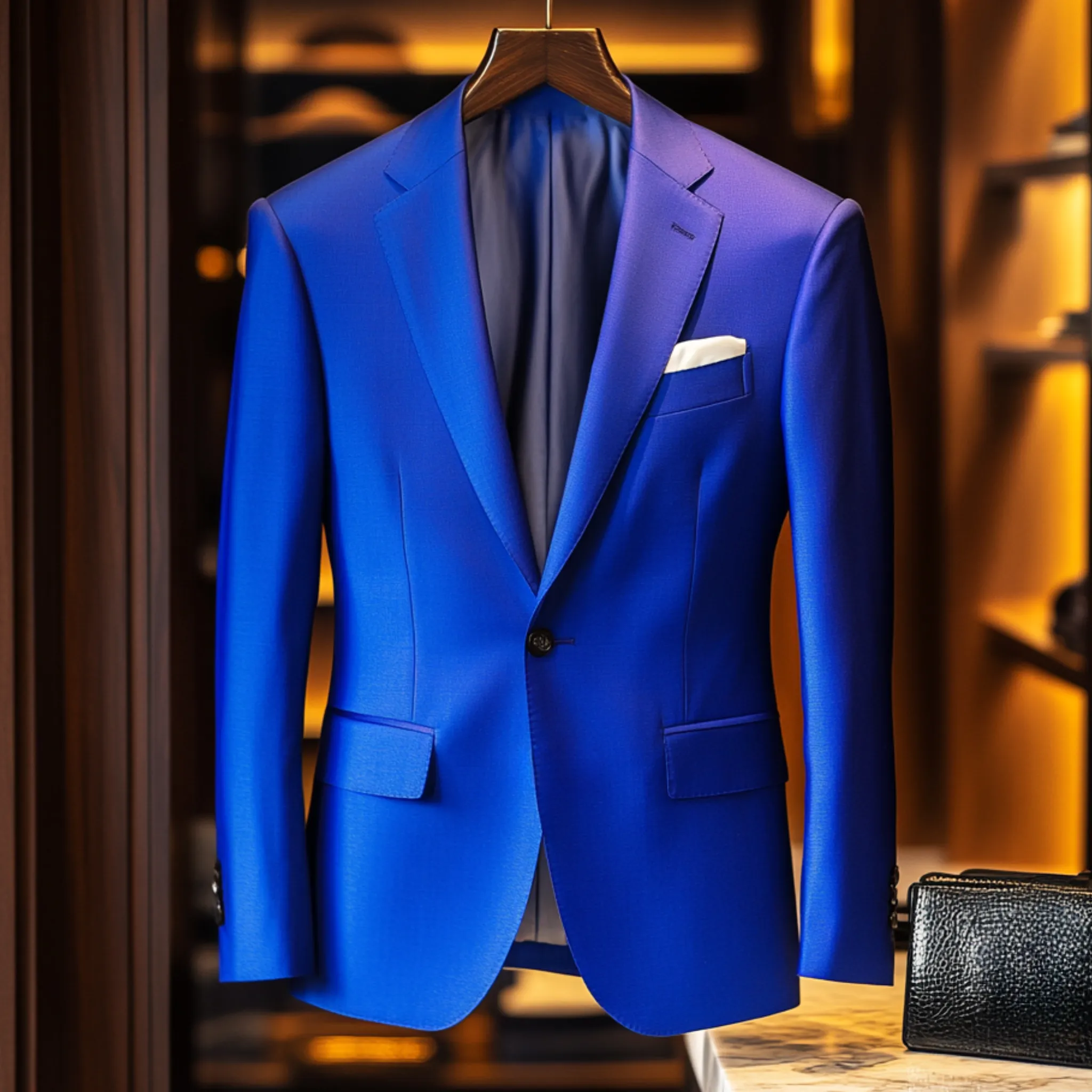 PRIME EXECUTIVE BLAZER