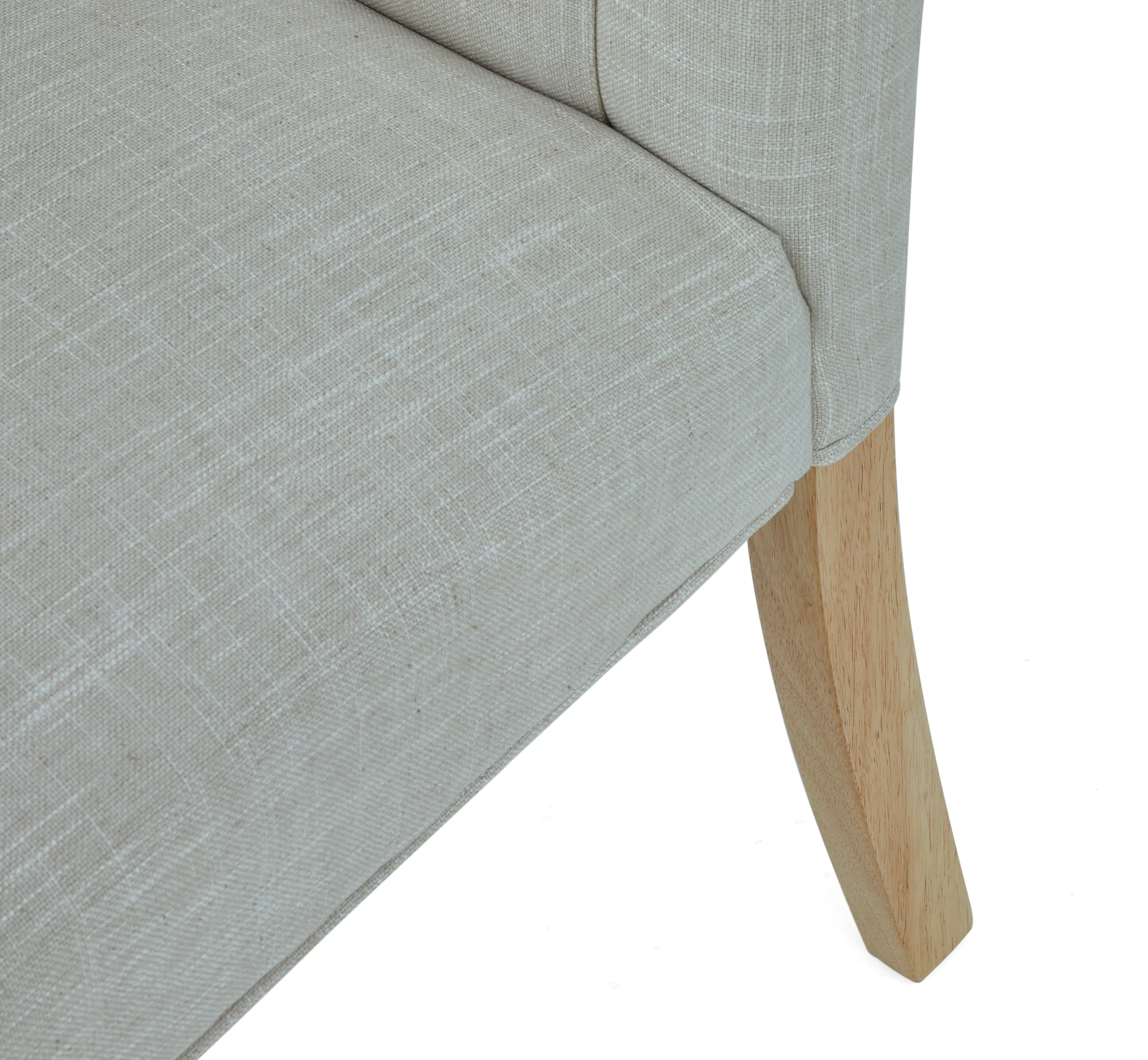 Provence Oak Chelsea Dining Chair Natural