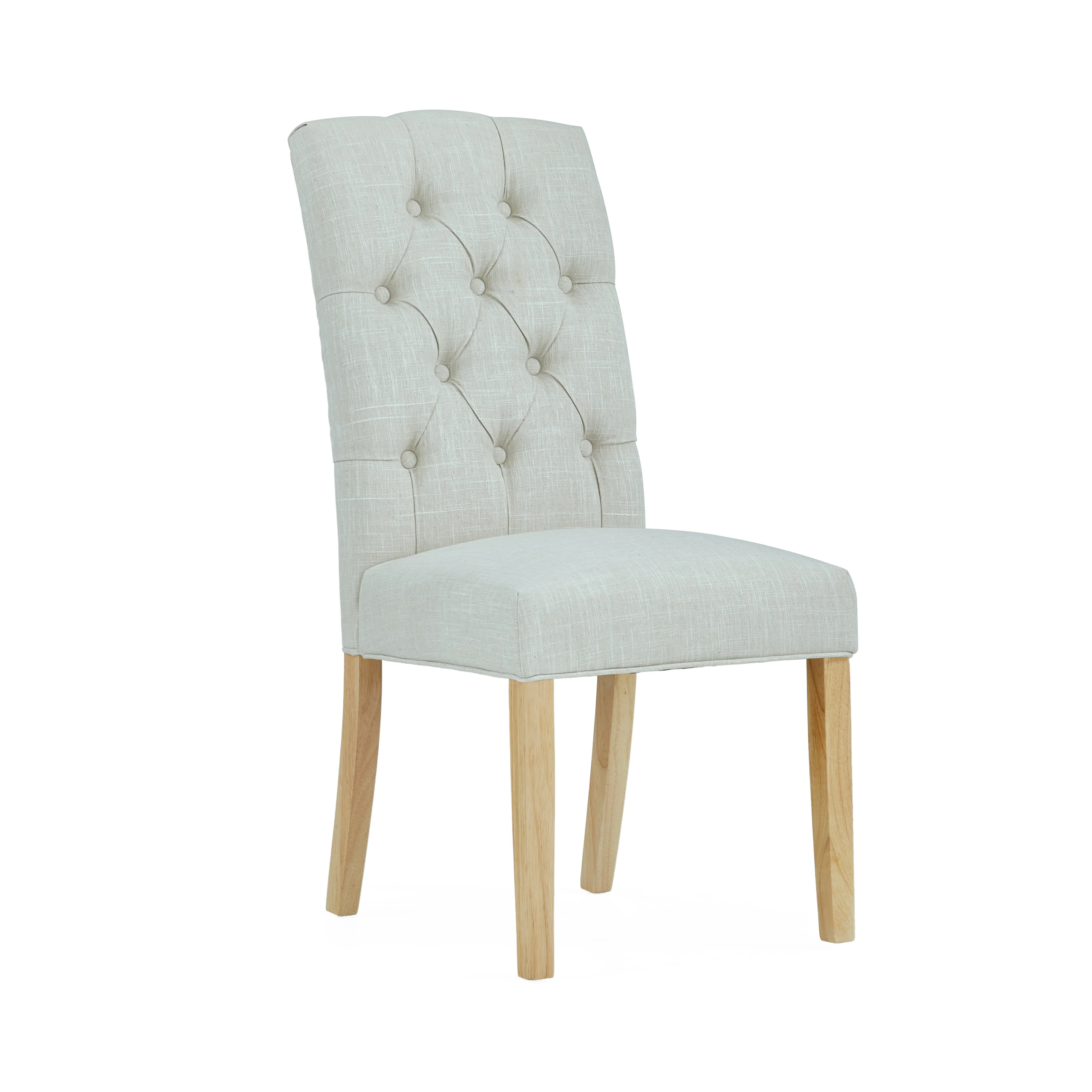Provence Oak Chelsea Dining Chair Natural